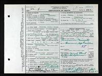 Brown, Melesia Iola (Lulu)(Death Cert.)